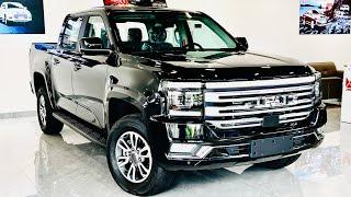 2025 JMC Grand Avenue Plus 2.3L Turbo Luxury Pick Up