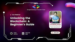 Unlocking the Blockchain: A Beginner's Guide