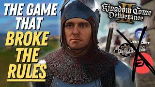 They said this would RUIN Kingdom Come Deliverance 2…