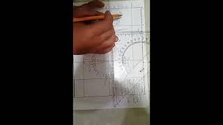 Demonstration Plotting of Fix position