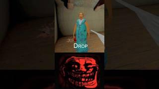 Gta Granny & Spider Trollface Edit  #granny #gaming #trending #trollface #edit #shorts