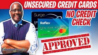 Best 10 Unsecured Credit Cards With No Deposit For Bad Credit Reviews