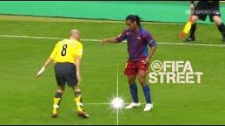 Most Humiliating Nutmengs, Crossovers & Skills In Football