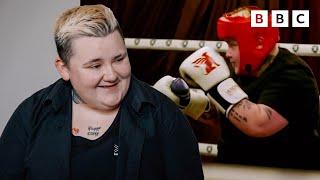 Jess's INCREDIBLE story ️ Idris Elba's Fight School - BBC