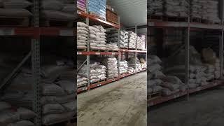 See Inside an Amish Feed Store!