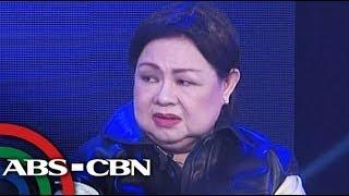 Janet Napoles spoofed on 'Banana Split'