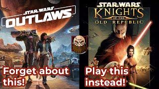 Star Wars: Knights of the Old Republic Review. Forget Outlaws! This a Star Wars RPG and it rocks!