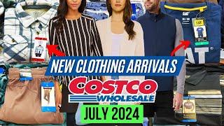 COSTCO NEW CLOTHING ARRIVALS FOR JULY 2024:New POPULAR Clothing Brands!! Adidas, SAGE, Orvis