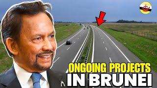 9 Most Impressive Mega Projects in Brunei 2024