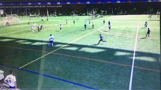 OSU Canada vs South Bronx United 2019 NYC CUP - #7 Adam Specht (Connetquot HS) jukes Goalie & scores