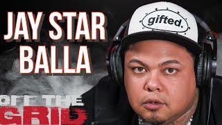 J star balla Off The Grid Freestyle