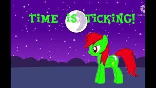 Geoffrey vs Geoffrey.exe (You can’t run lyrics) animation test.