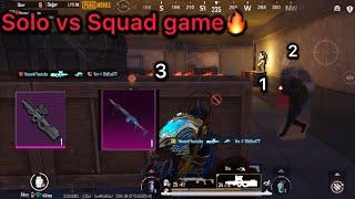 METRO ROYALE SOLO VS SQUAD GAME/ARCTIC BASE MAP 7/NO BUG NO GLITCH/P90 CHALLANGE#metroroyale