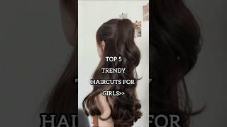 Best haircuts #top trendy Haistyles #hairstyle #haircuts #beauty