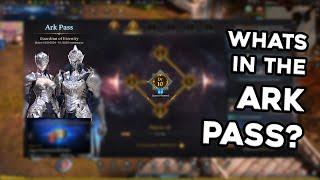 Guardian of Eternity Ark Pass Season 9 - Is It Worth Your Money? | Lost Ark