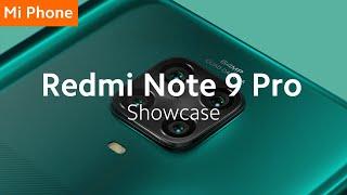 #RedmiNote9Pro: Design