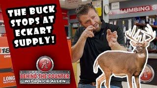 THE BUCK STOPS HERE! | Behind The Counter Ep. 22