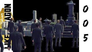 005 Yakuza Like A Dragon - 18 Jahre
