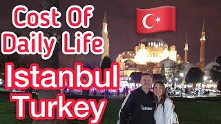 Expat Life in Istanbul: Budget breakdown