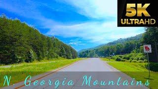 I-575 to North Georgia Mountains - 5K Dash Tour