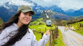 4 Days Van Camping in Ireland