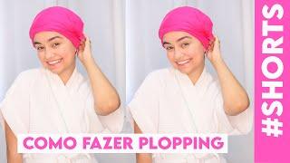 COMO FAZER PLOPPING- Morena Raiz | Morena Raiz