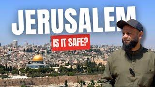 Is It Dangerous To Visit Jerusalem? THE TRUTH!