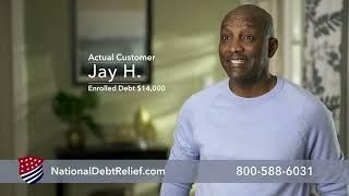 National Debt Relief Commercial (02/2023)