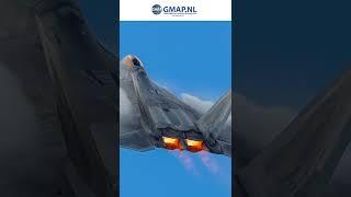 Full power ! F-22 Raptor #military #shorts