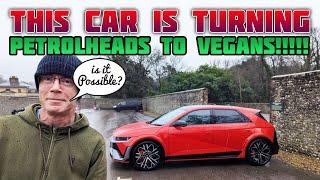 The First Car that EV Trolls will LOVE | IONIQ 5 N Review