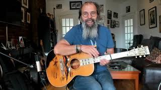 GUITAR TOWN WITH STEVE EARLE EP 16 1930 GIBSON MARSHALL SPECIAL