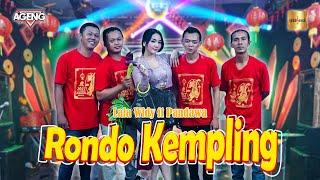 Lala Widy ft Pandawa Ageng Music - Rondo Kempling (Official Live Music)