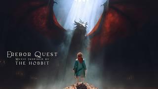 Erebor Quest - Deep Dwarven Chants | The Hobbit Ambient Music