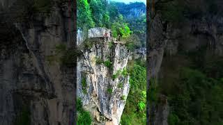 Lianchi An in Guizhou Province #amazingchina #mountains #travel #china