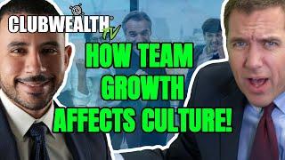 How Growth Affects Your Real Estate Team Culture!