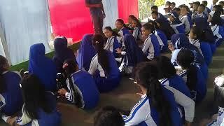 Outing class to the kampung sapi #3