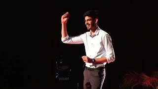 How the Power of Advertising made him a Millionaire at 18? | Aryan Tripathi | TEDxLPU