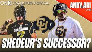 Impact of QB Kaidon Salter joining Colorado Buffaloes | Deion Sanders gets a HUGE Portal Addition