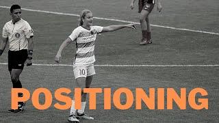 Soccer Ref Education - Four Positioning Tips