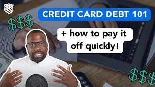 Tips to Pay Off Credit Card Debt Faster