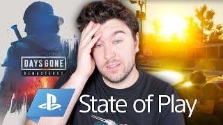 About that PlayStation State of Play…