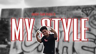 My Style // Bboy Sam vlog's // Break Dance Video