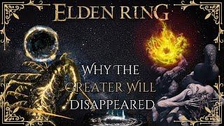 How The Greater Will Fell To Chaos - Elden Ring Lore Theory