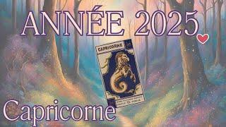 CAPRICORNE  2025  Confiance, une nouvelle vie est en chemin…