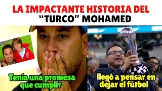 La impactante historia del turco Mohamed y su hijo