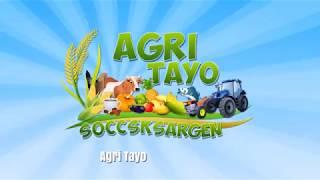 Agri Tayo SOCCSKSARGEN Theme Song 2017 by Marvin Blue Corpus