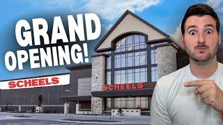 SCHEELS Grand Opening in Tulsa Oklahoma | First Look at TULSA SCHEELS