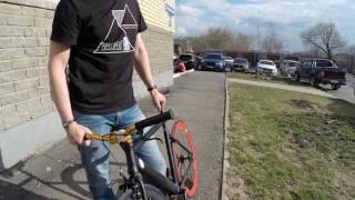 Велосипед Aventon Onlyfix