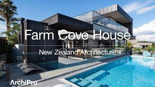 Farm Cove House | Lite House | ArchiPro