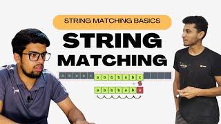 1 String Matching Basics | String Matching